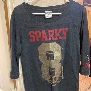 PINK Victoria secret shirt